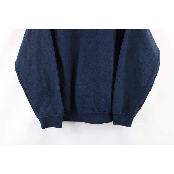 Vintage Mens Small Faded University of California Berkeley Spell Out Sweatshirt - Picture 7 of 7